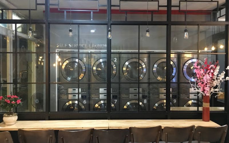 Dịch Vụ Giặt Sấy Tự Động – Xu Hướng Thay Thế Cửa Hàng Giặt Sấy Truyền Thống